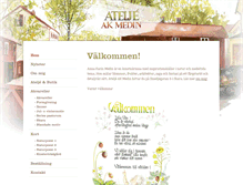 Tablet Screenshot of akmedin.se